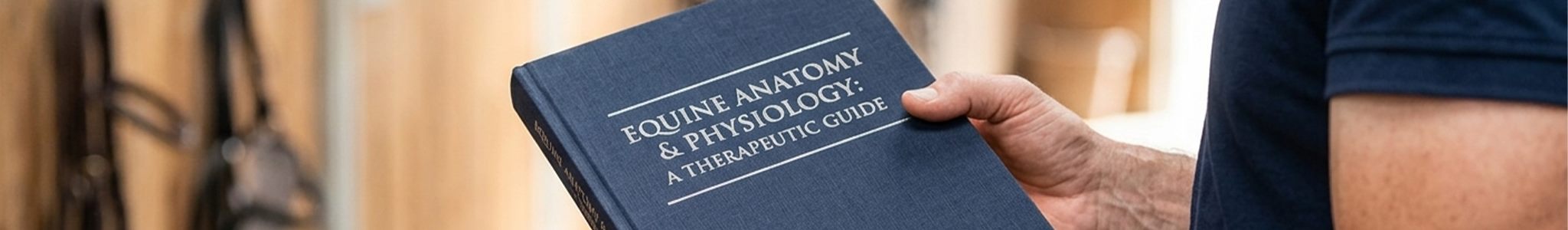 Fachbuch zur Anatomie und Physiologie des Pferdes